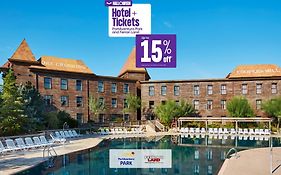 Portaventura Hotel Gold River - Includes Unlimited Access To Portaventura Park & 1 Access To Ferrari Land